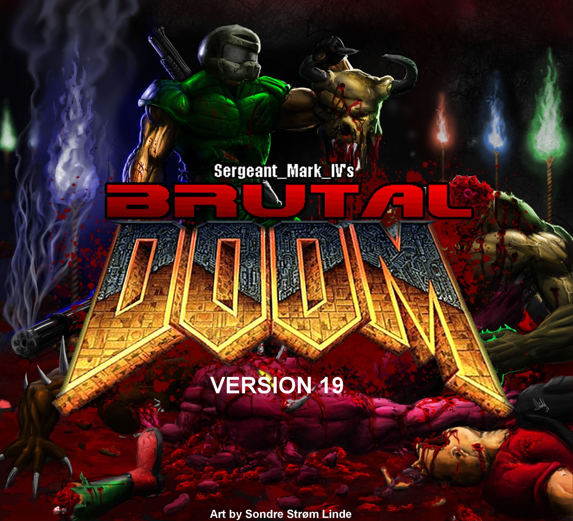 Project Brutality